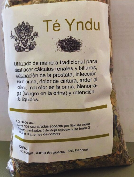 Té Yndu